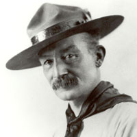 Robert S.S. Baden-Powell
