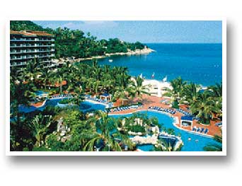 Barcelo LaJolla de Mismaloya Resort