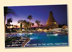 Hotel Finisterra