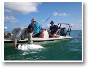 Keys Flats & Backcountry Fishing Charters