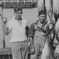 Allen and Buddy Merritt