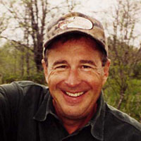Johnny Morris
