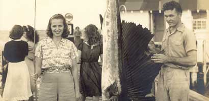 Kay and John Rybovich