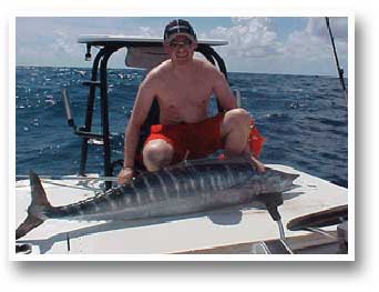 Saltwater Adventures of Central Florida