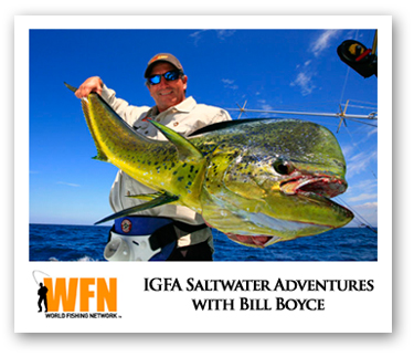 IGFA Saltwater Adventures on WFN