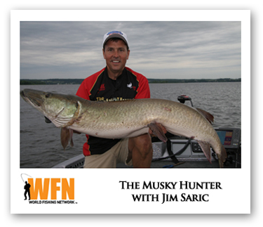 The Musky Hunter on WFN
