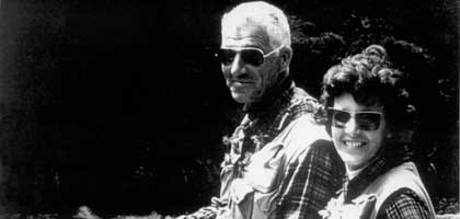 Lee and Joan Wulff