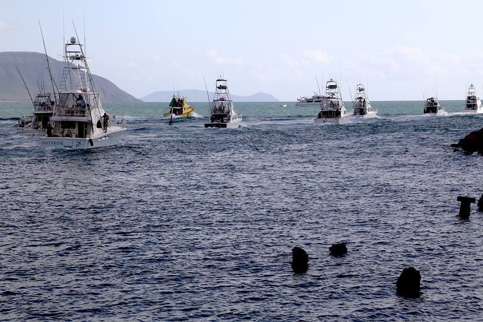 28th Lizard Island Black Marlin Classic