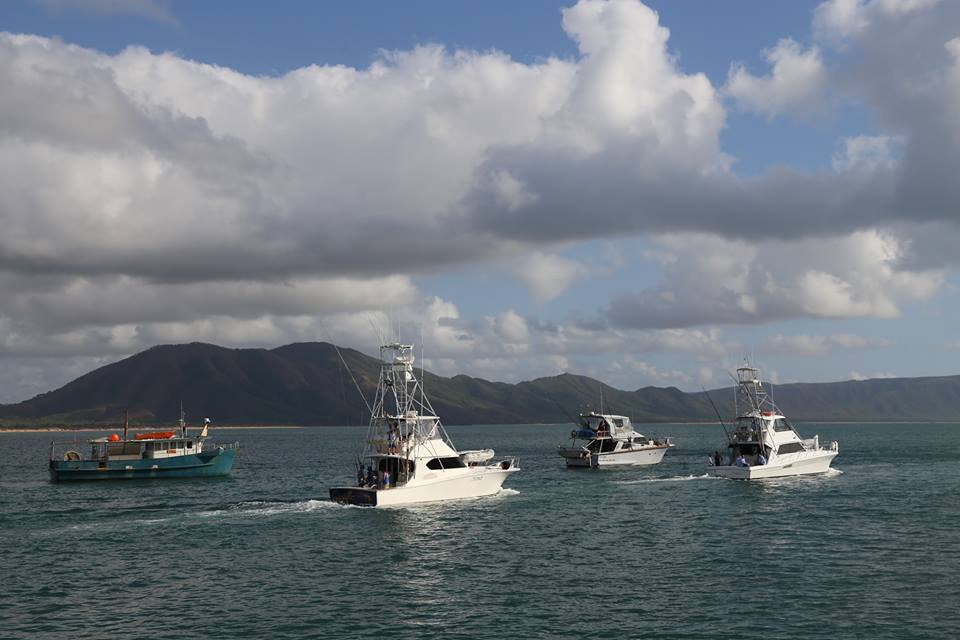 28th Lizard Island Black Marlin Classic