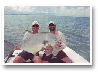 Backwater Fishing