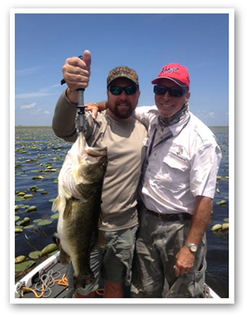 World Wide Charters - IGFA Captain Chris G. Chesley
