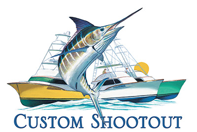 Custom Shootout 2014
