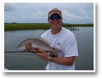 Edisto Reds