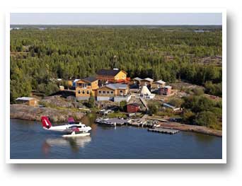 Enodah Wilderness Travel/Trout Rock Lodge
