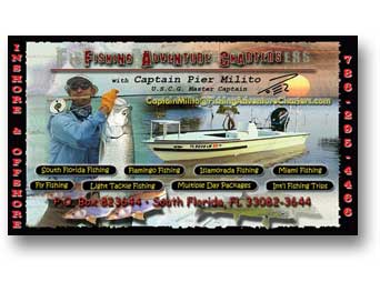 Fishing Adventure Charters
