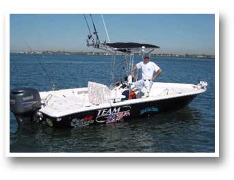 Hawk One Charters