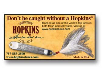 Hopkinds Fishing Gear