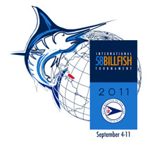 San Juan International Billfish Tournament 2011