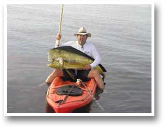 La Jolla Kayak Fishing Adventures