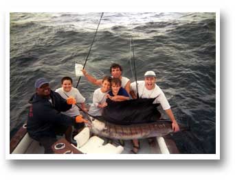 Luna Tours Sportfishing