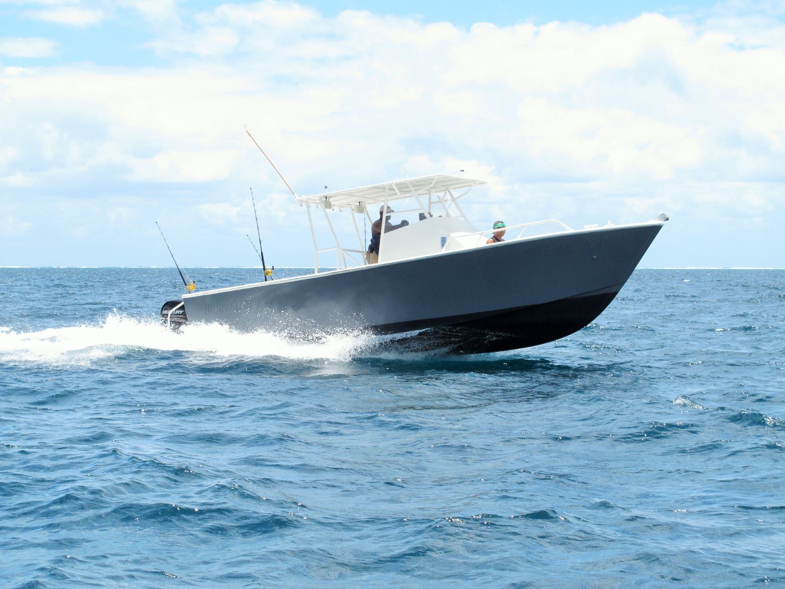 Matava Eco-Adventure Resort & Bite Me Gamefishing Charters