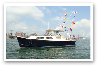 New England Burials at Sea LLC