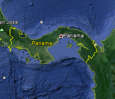 Pinas Bay, Panama 2015 IGMR
