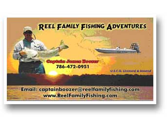 Reel Family Fishing Adventures