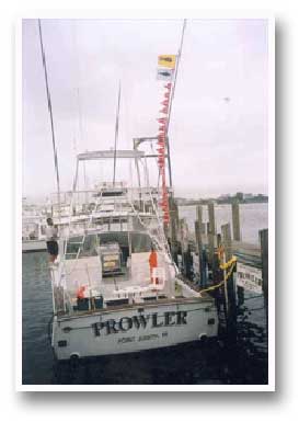Rhode Island Charter Sportfishing Inc.