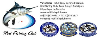 Rod Fishing Club