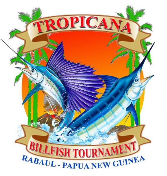 Tropicana Billfish Tournament logo