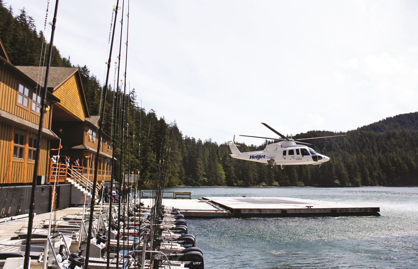 Westcoast Resort